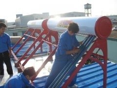 江海热水器维修